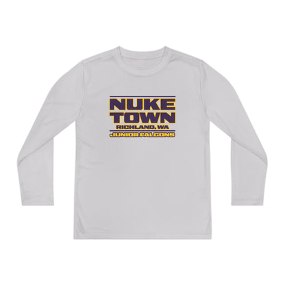 Team Items - Youth Long Sleeve - Nuke Town