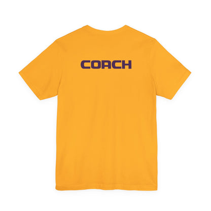 Coaches - 2025 Fall - Adult T-Shirt
