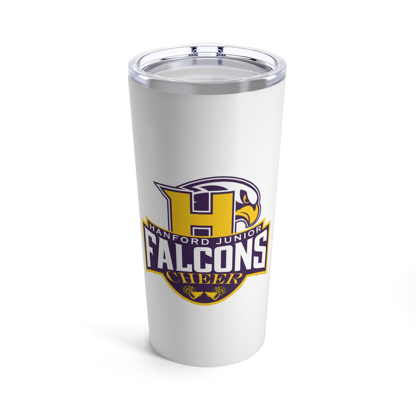 Cheer - Other 20oz Tumbler - Main Logo