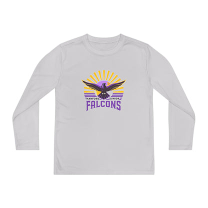 Team Items - Youth Long Sleeve - Vintage Falcon