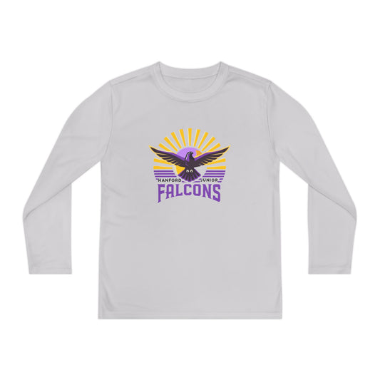 Team Items - Youth Long Sleeve - Vintage Falcon