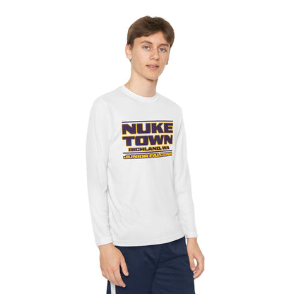 Team Items - Youth Long Sleeve - Nuke Town