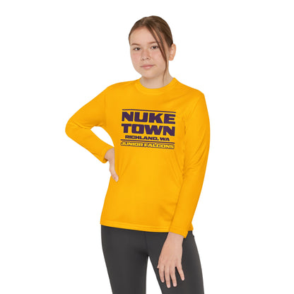 Team Items - Youth Long Sleeve - Nuke Town