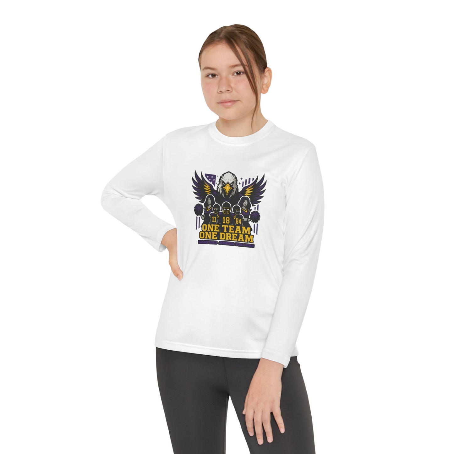 General Items - Youth Long Sleeve - 2025 Fall Season