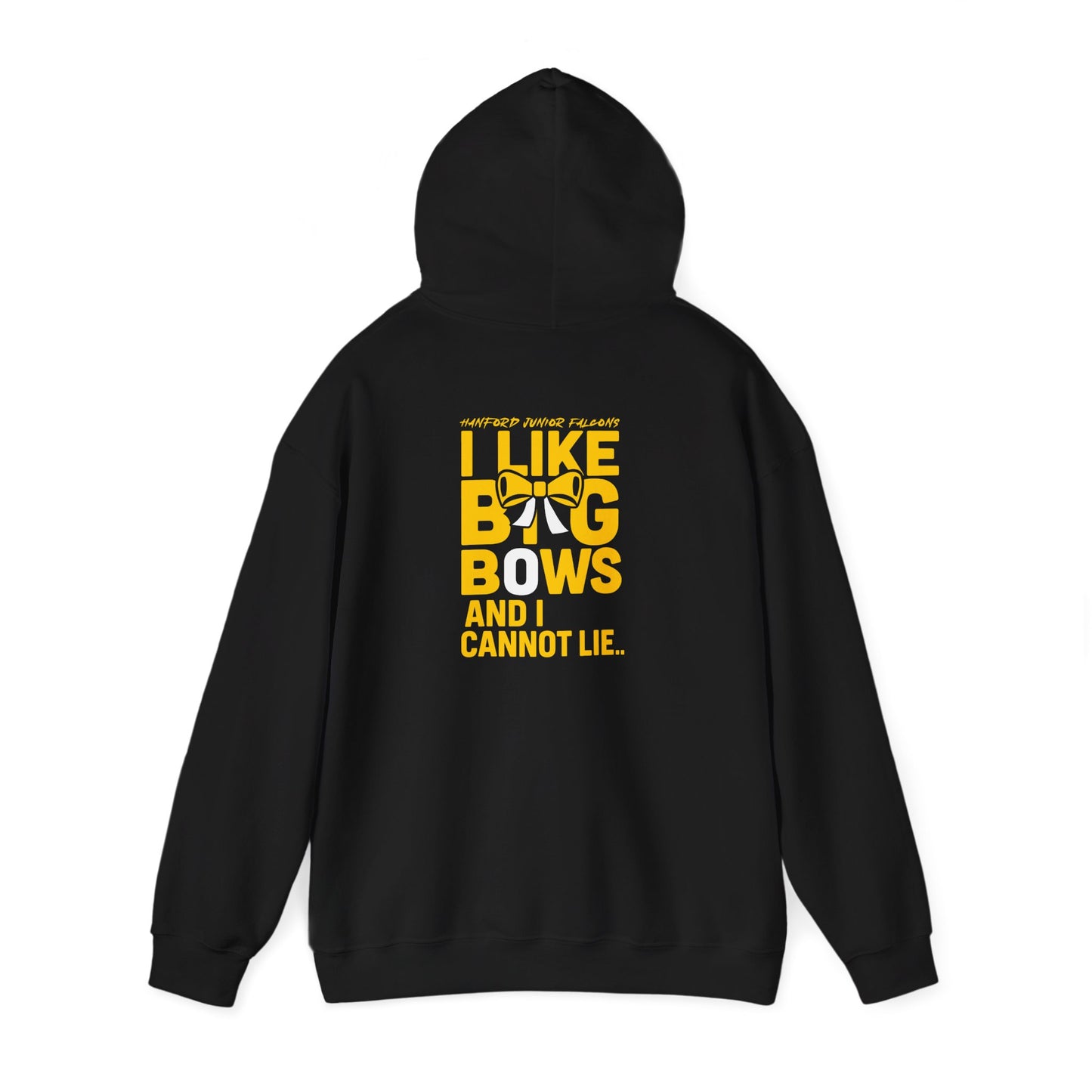 Cheer - Adult Sweatshirt - I like big bows