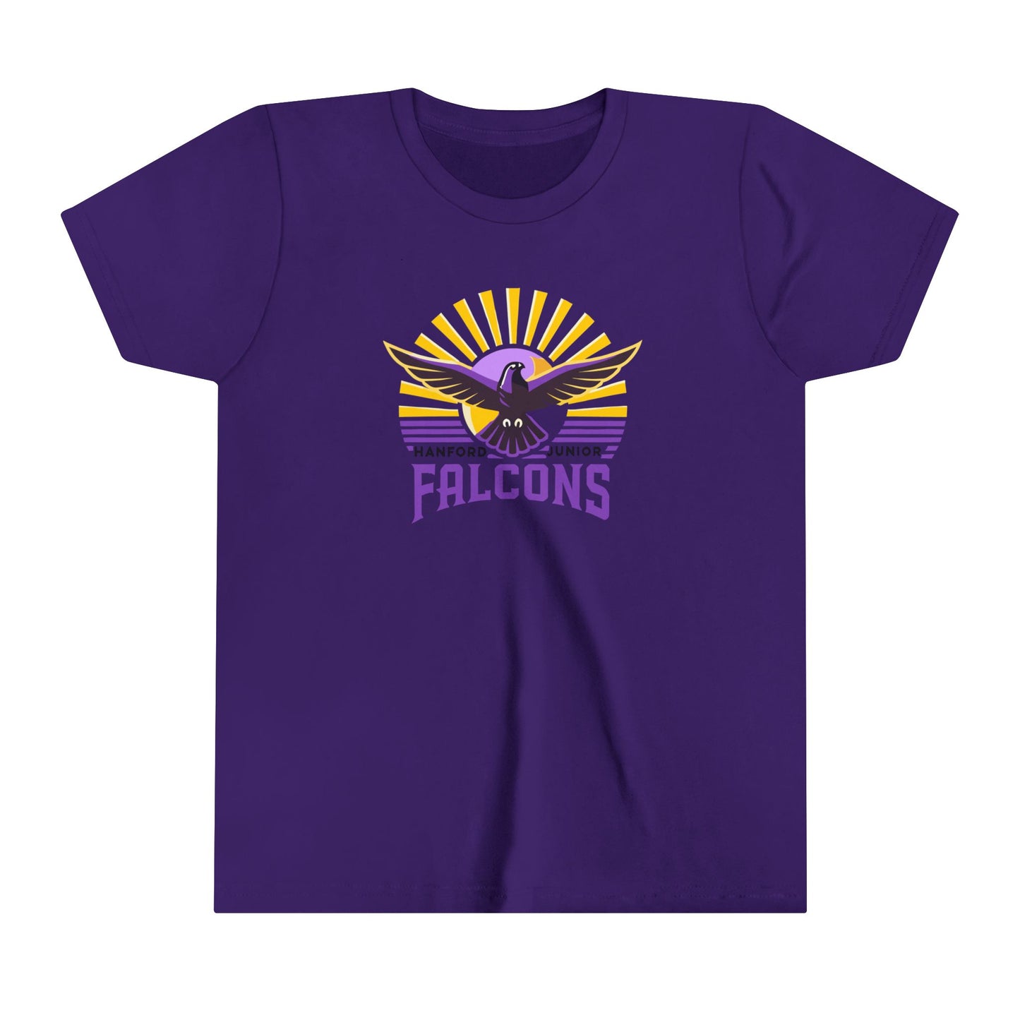 Team Items - Youth T-Shirt - Vintage Falcon