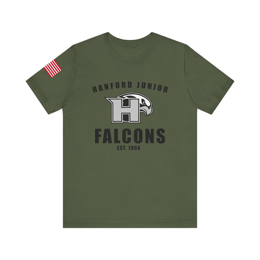 Team Items - Adult T-Shirt - Military Salute