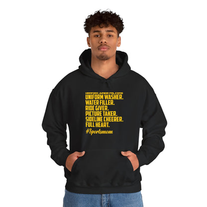 Team Items - Adult Sweatshirt - #SportsMom