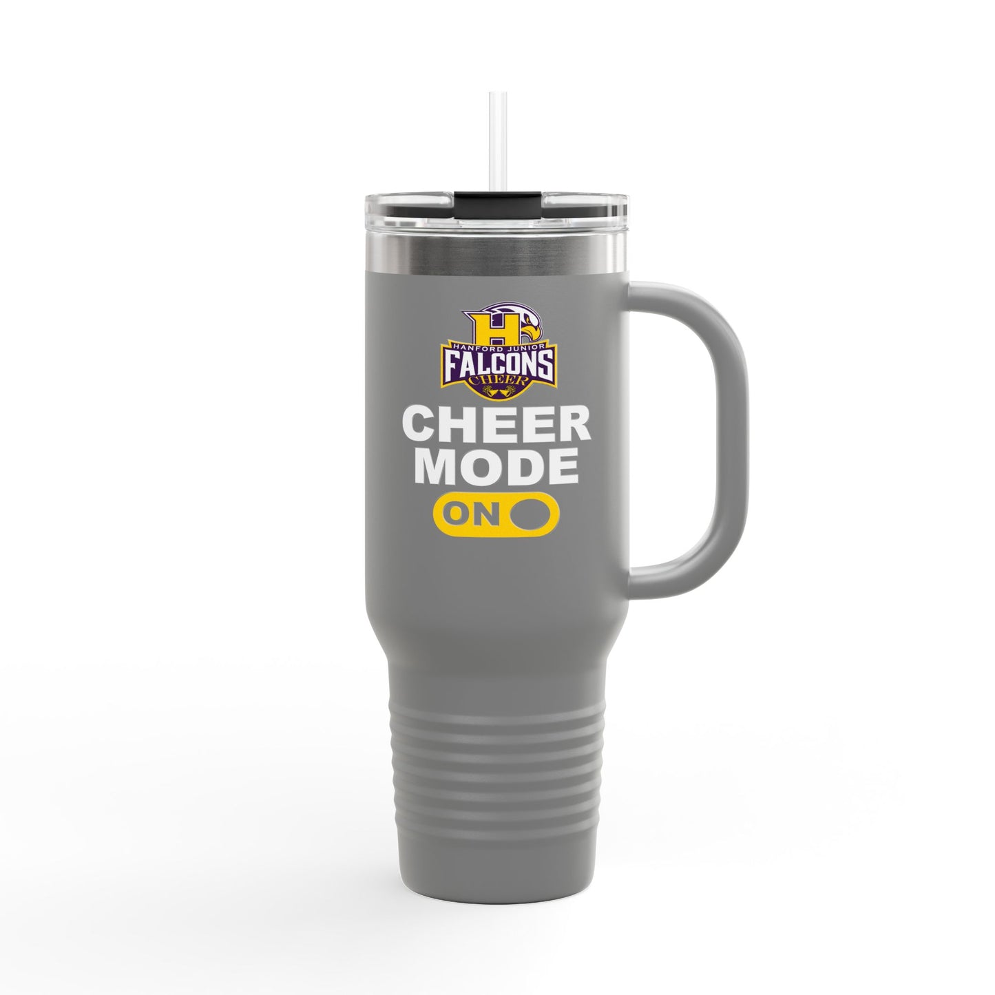 Cheer - Other 40oz Tumbler - Cheer Mode On