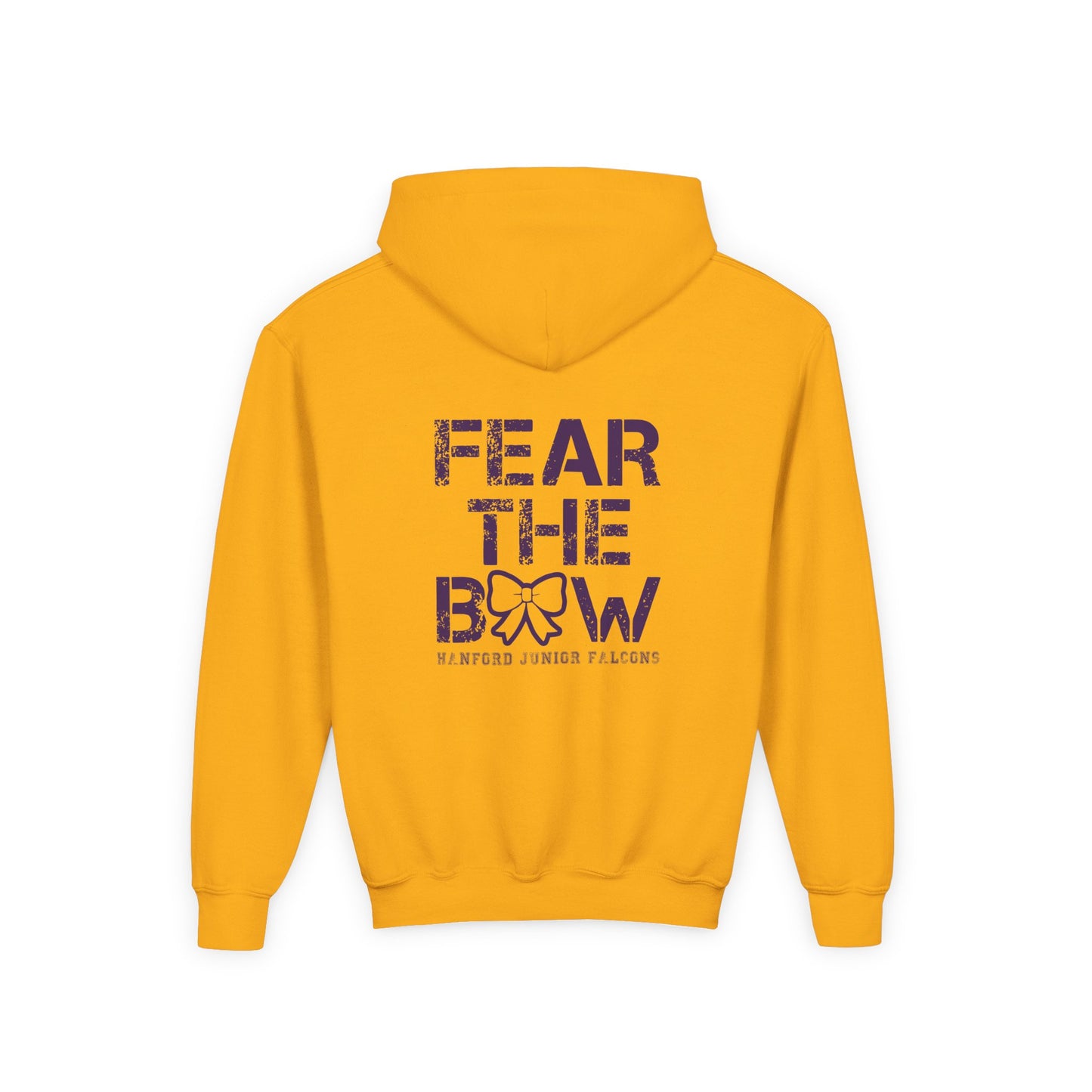 Cheer - Youth Sweatshirt - Fear the Bow