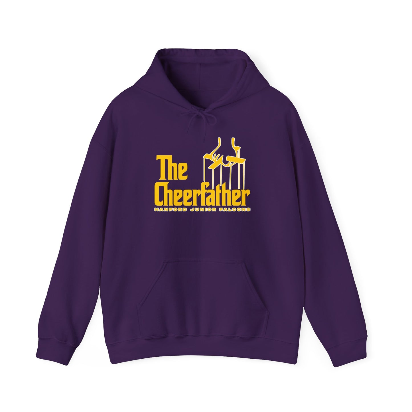 Cheer - Adult Sweatshirt - The Cheerfather