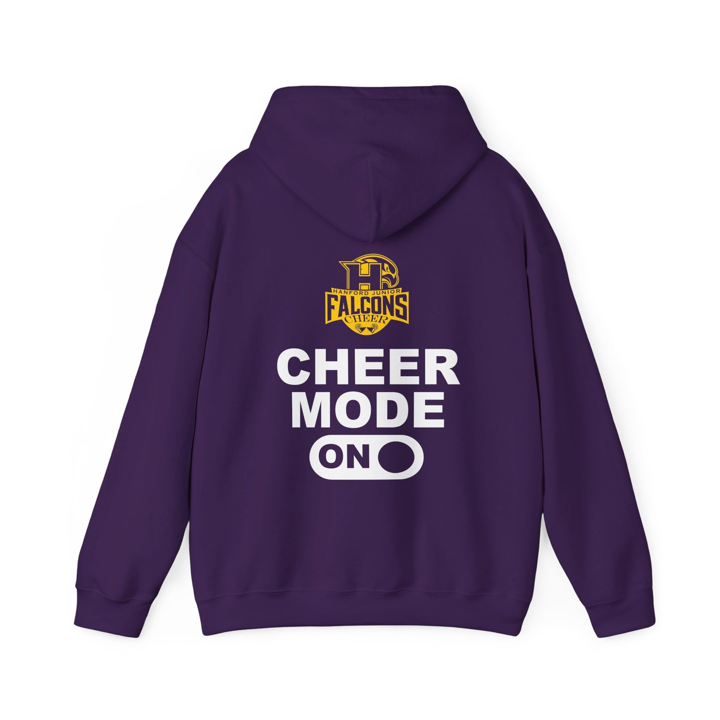 Cheer - Adult Sweatshirt - Cheer Mode On