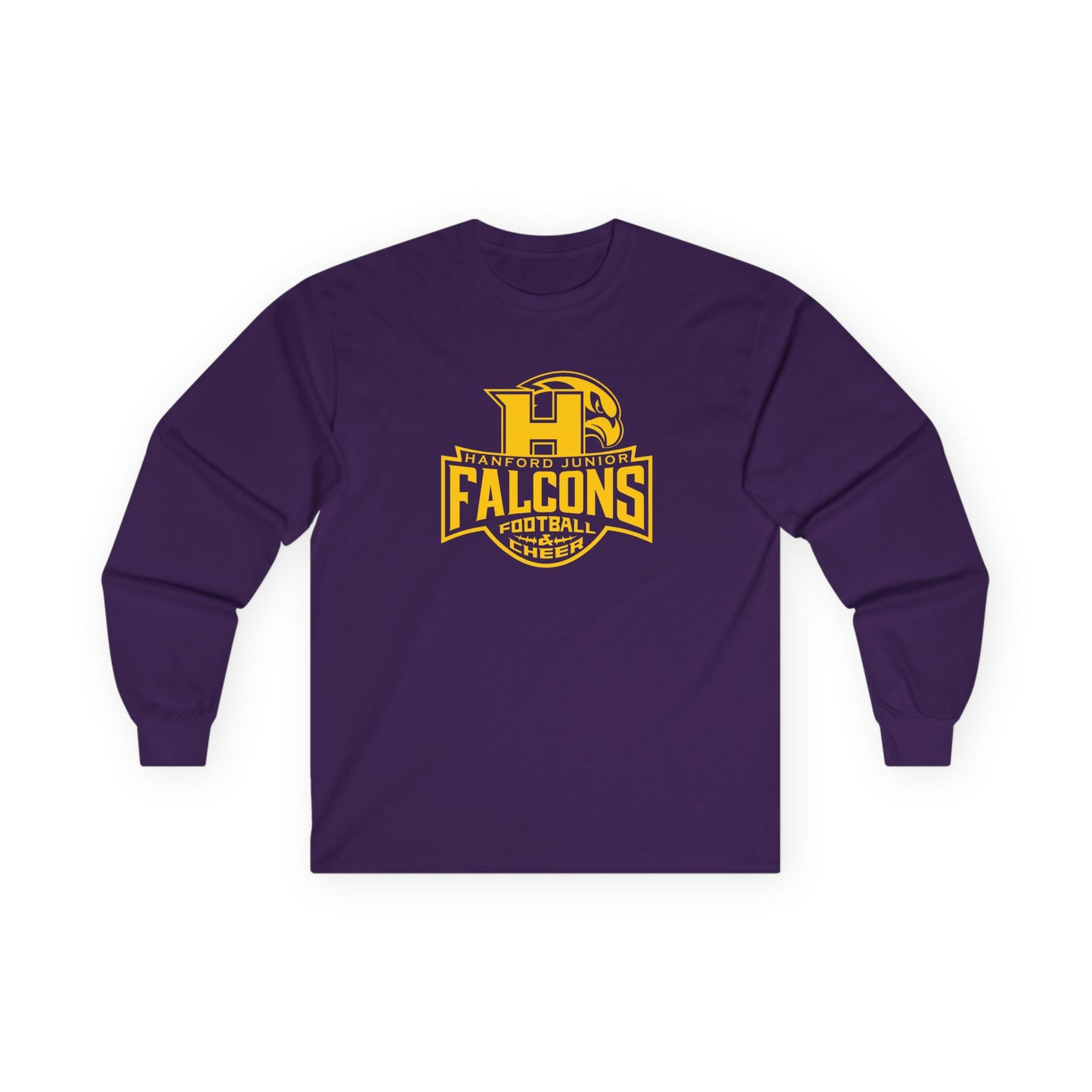 Team Items - Adult Long Sleeve - Main Logo