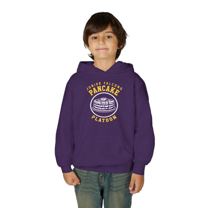 Football - Lineman Series - Pancake Platoon - Youth Sweatshirt