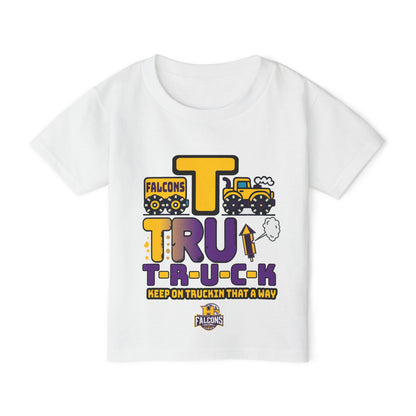 Cheer - Toddler T-Shirt - Keep on Truckin