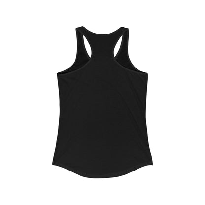 Nuke Town Women's Racerback Tank - Junior Falcons Spirit Wear