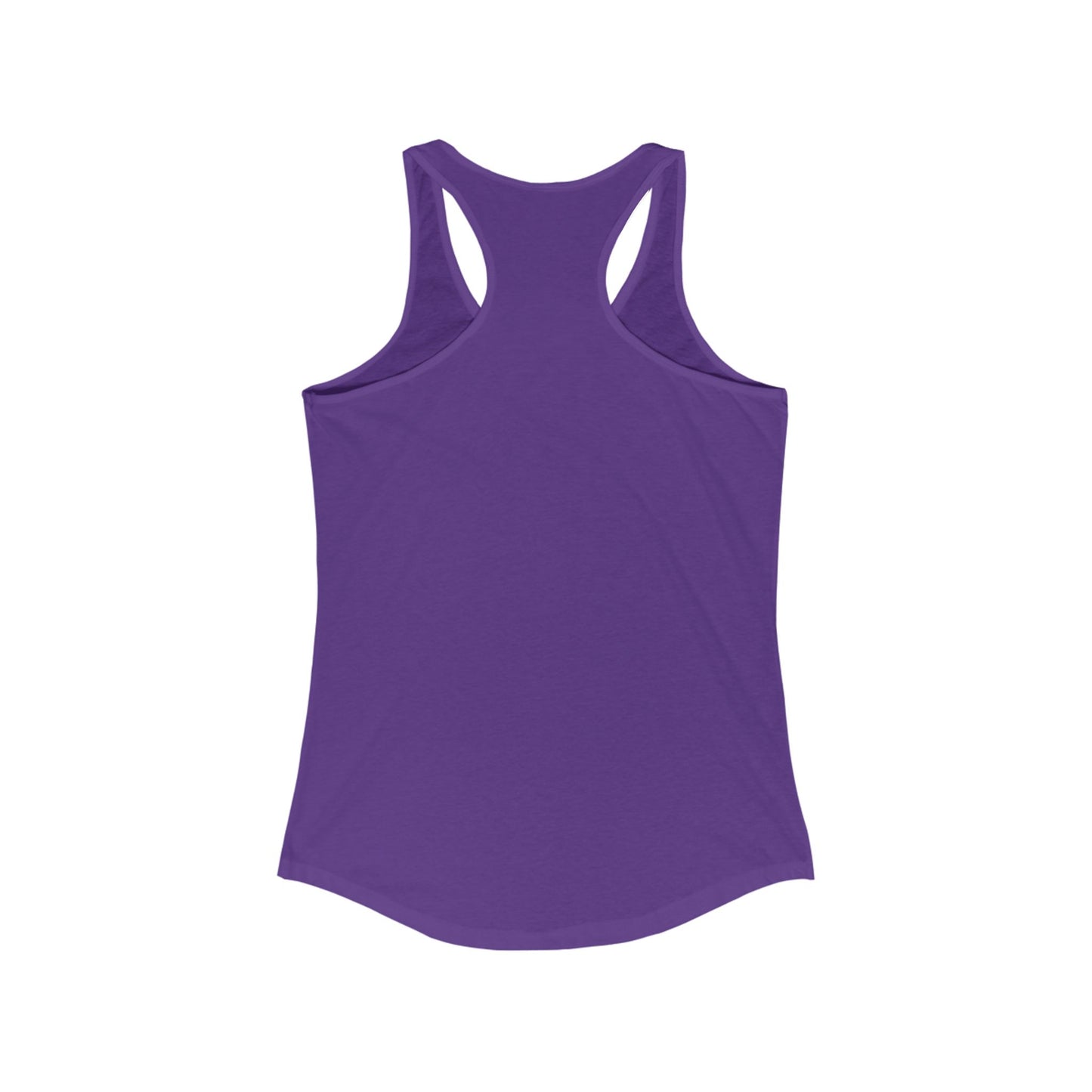 Nuke Town Women's Racerback Tank - Junior Falcons Spirit Wear