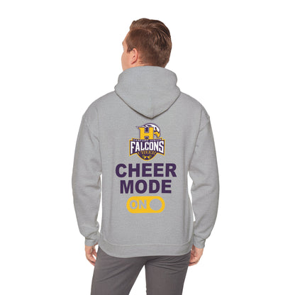 Cheer - Adult Sweatshirt - Cheer Mode On