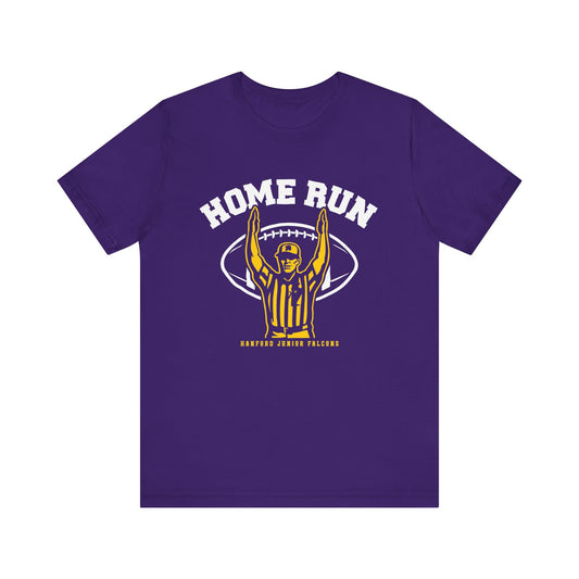 Football - Adult T-Shirt - Home Run