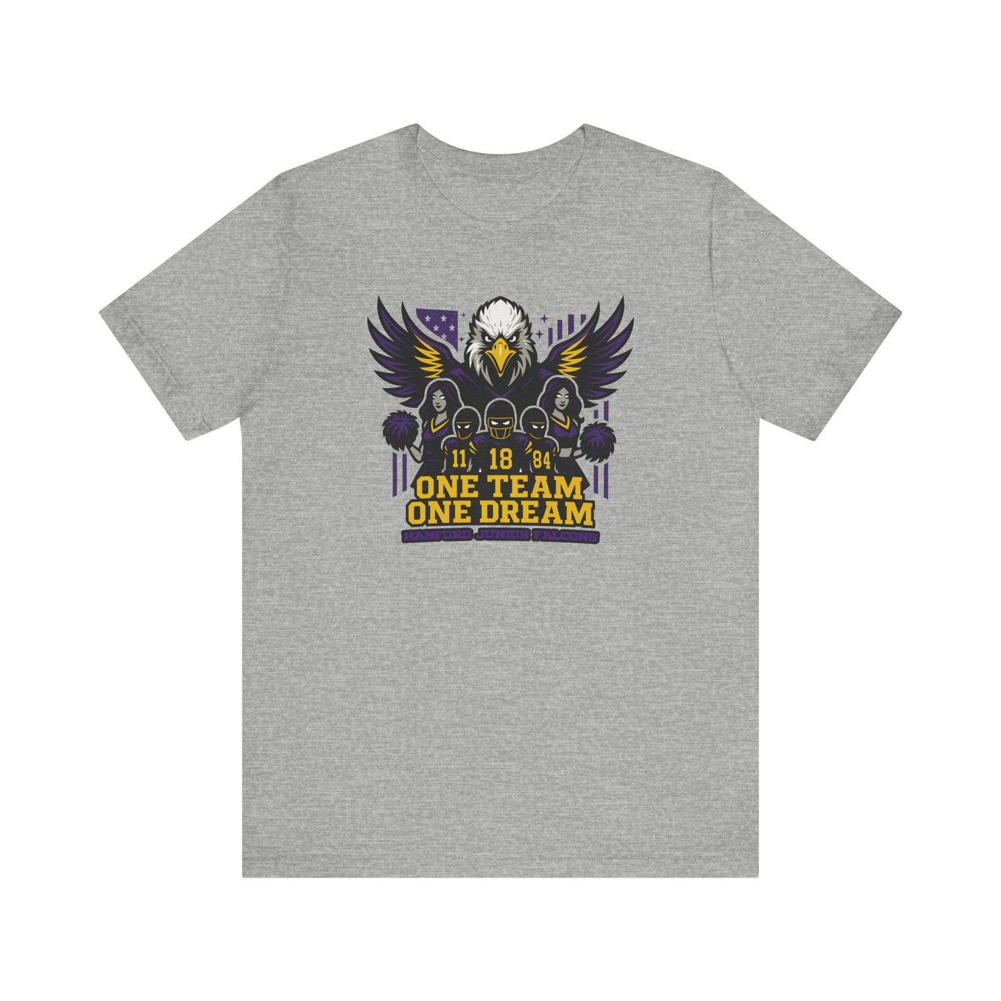 General - Adult T-Shirt - 2025 Fall Season Shirt