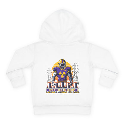 Football - Toddler Sweatshirt - From Fallout to Football