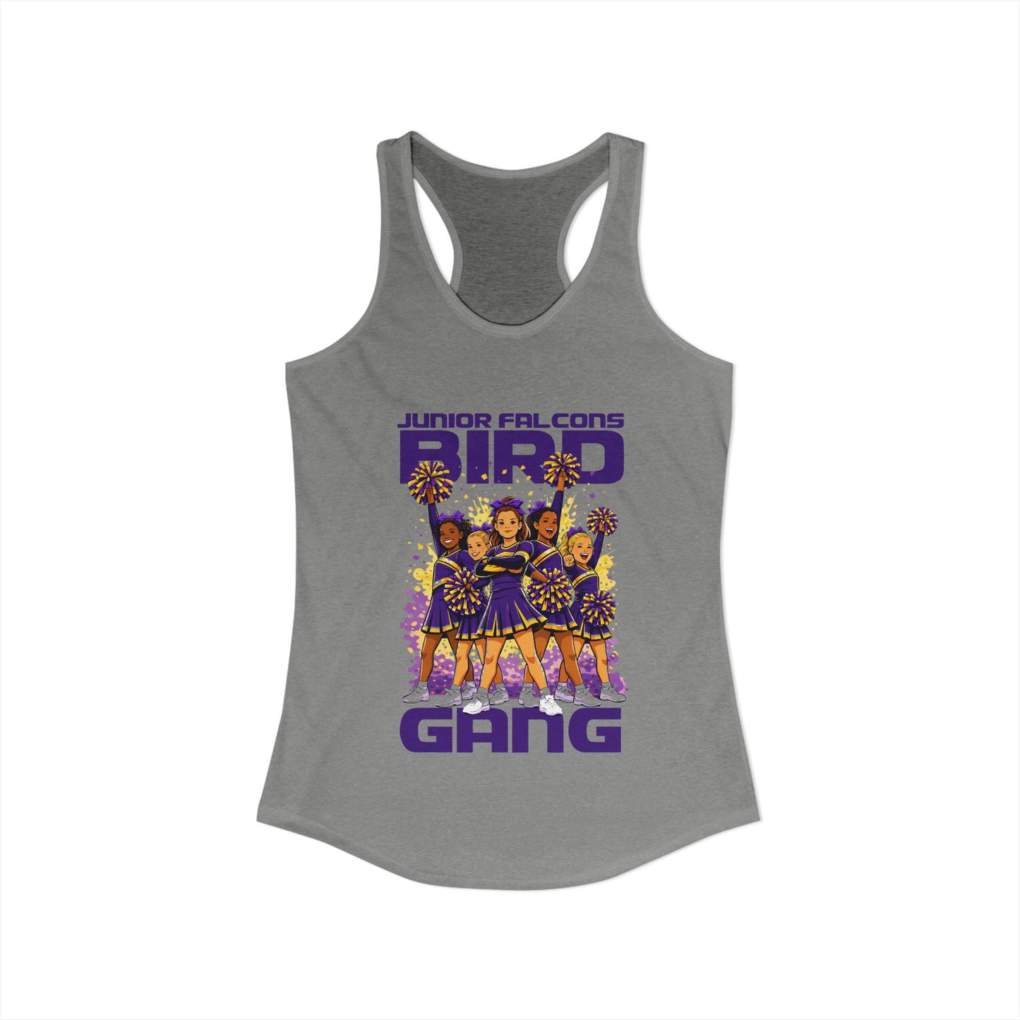 Team Items - Spring 2026 Cheer - Adult Tank Top