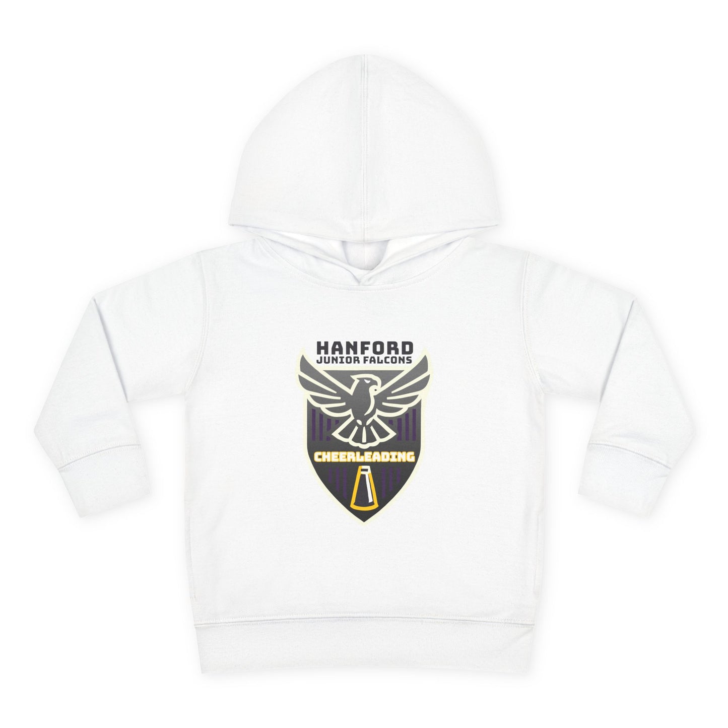 Cheer - Toddler Sweatshirt - Shield Logo