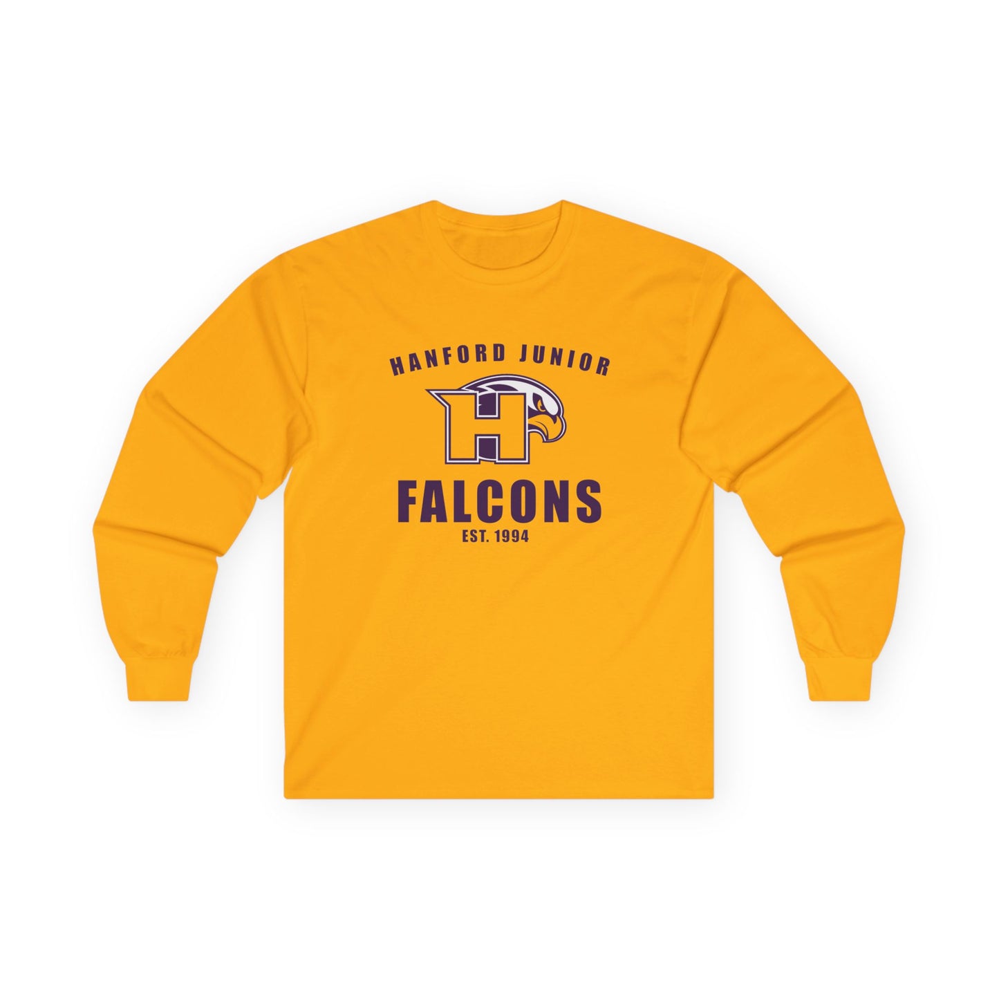 Team Items - Adult Long Sleeve - Simple Logo