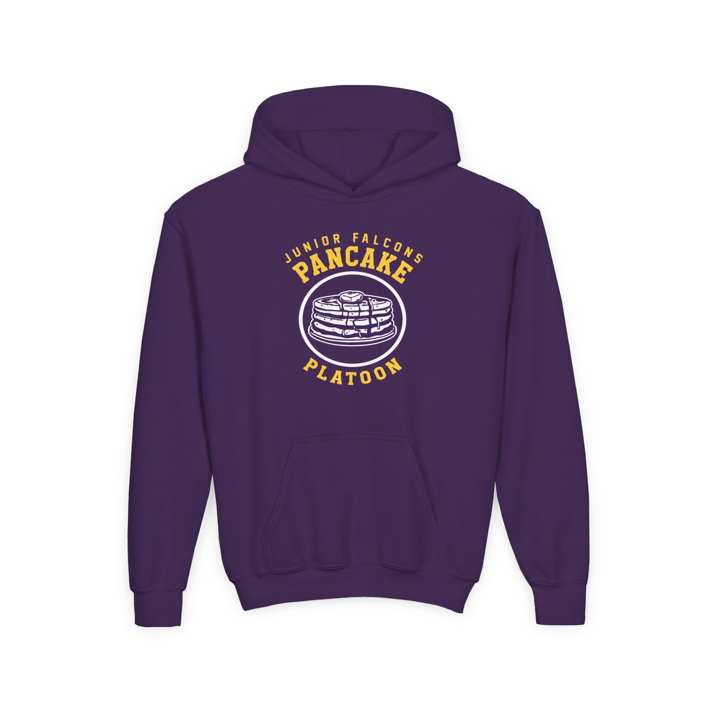 Football - Lineman Series - Pancake Platoon - Youth Sweatshirt