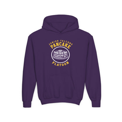 Football - Lineman Series - Pancake Platoon - Youth Sweatshirt