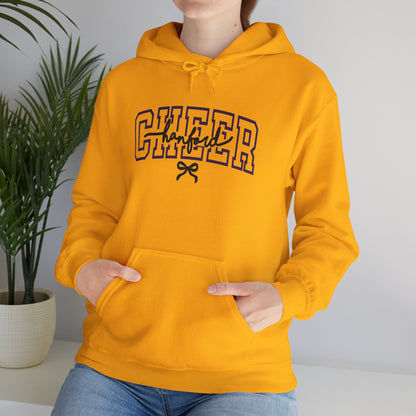 Cheer - Adult Sweatshirt - Hanford Cursive