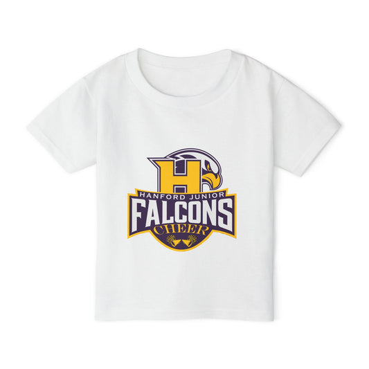 Cheer - Toddler T-Shirt - Main Logo