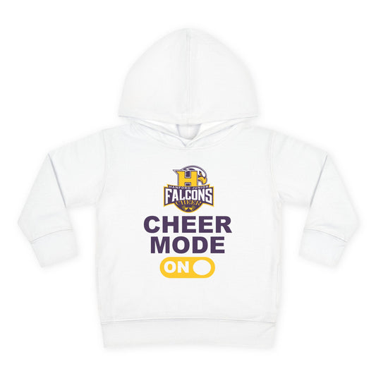 Cheer - Toddler Sweatshirt - Cheer Mode On