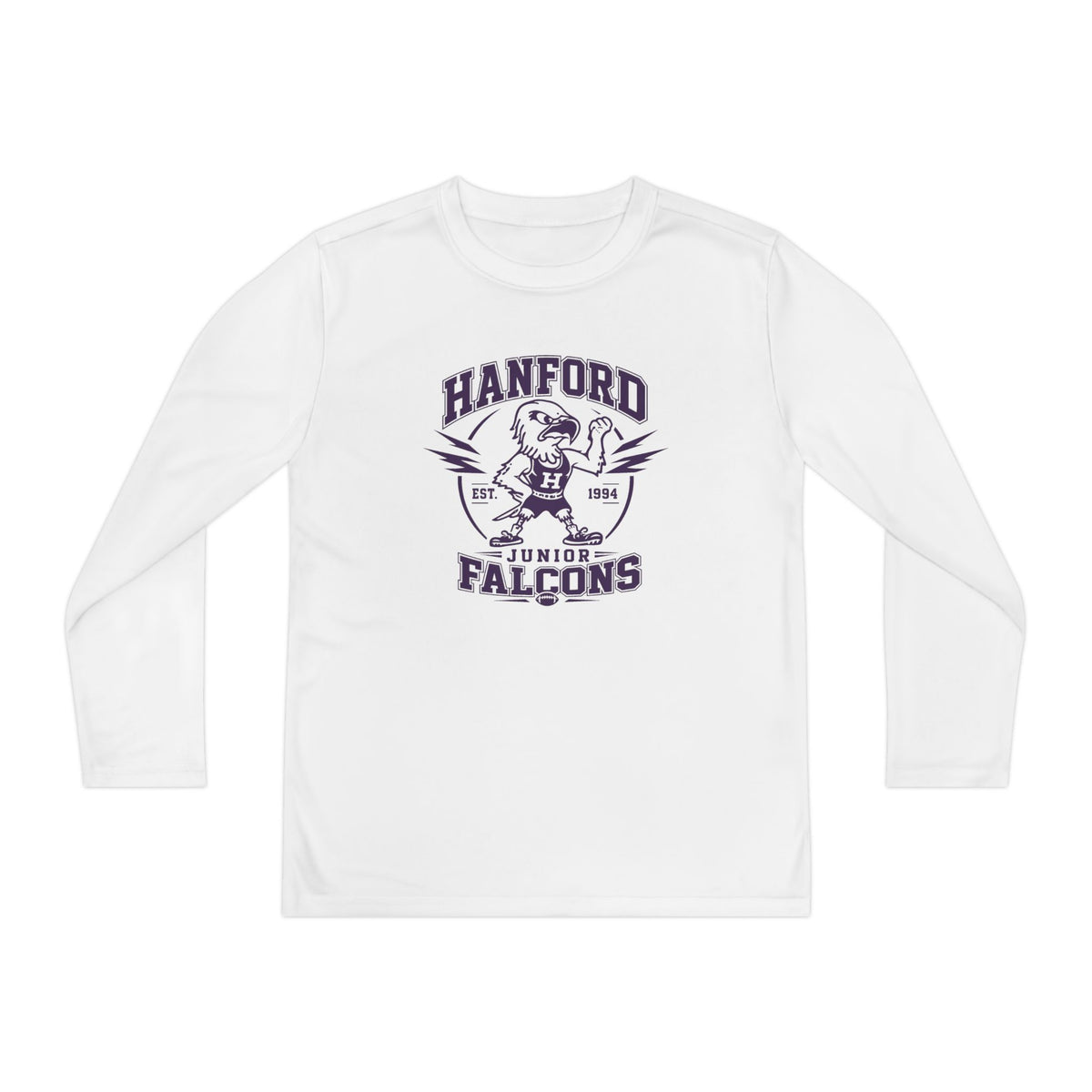 Team Items - Youth Long Sleeve - 1990's Logo