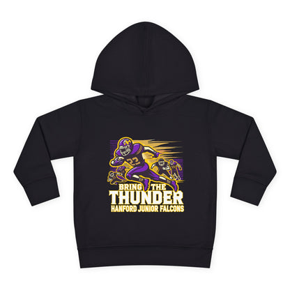 Football - Toddler Sweatshirt - Bring the Thunder