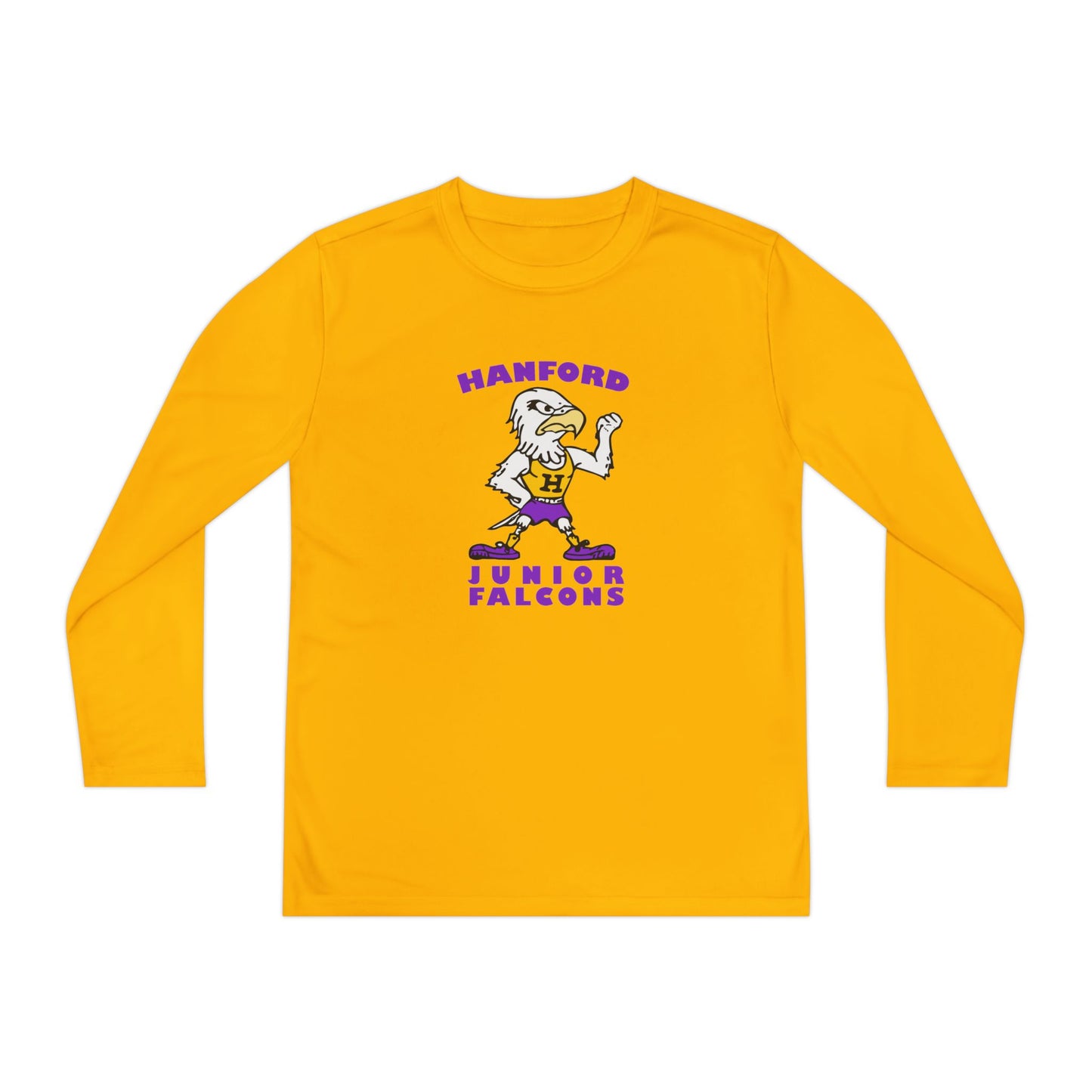 Team Items - Youth Long Sleeve - 1990's Logo