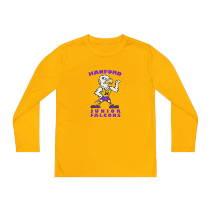 Team Items - Youth Long Sleeve - 1990's Logo