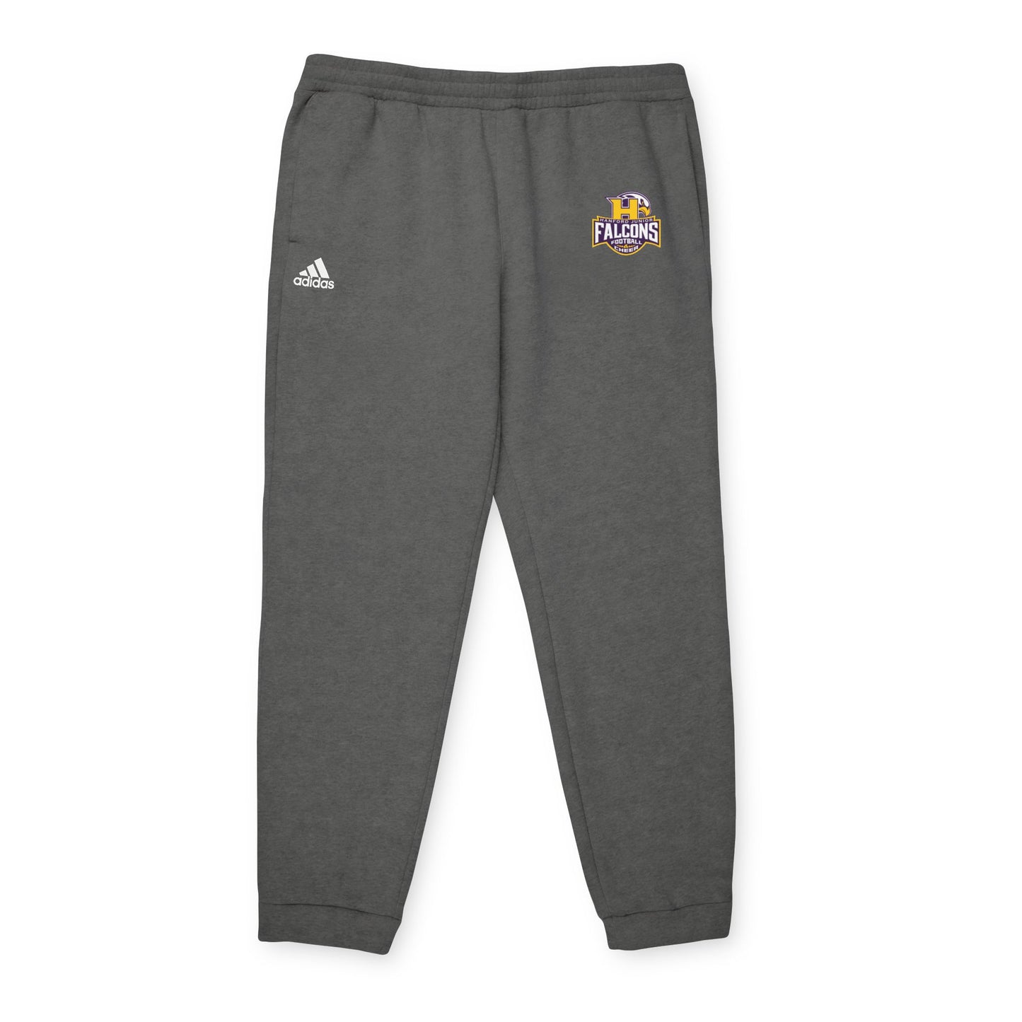 Adidas Unisex Fleece Joggers - Perfect for Sports and Relaxation