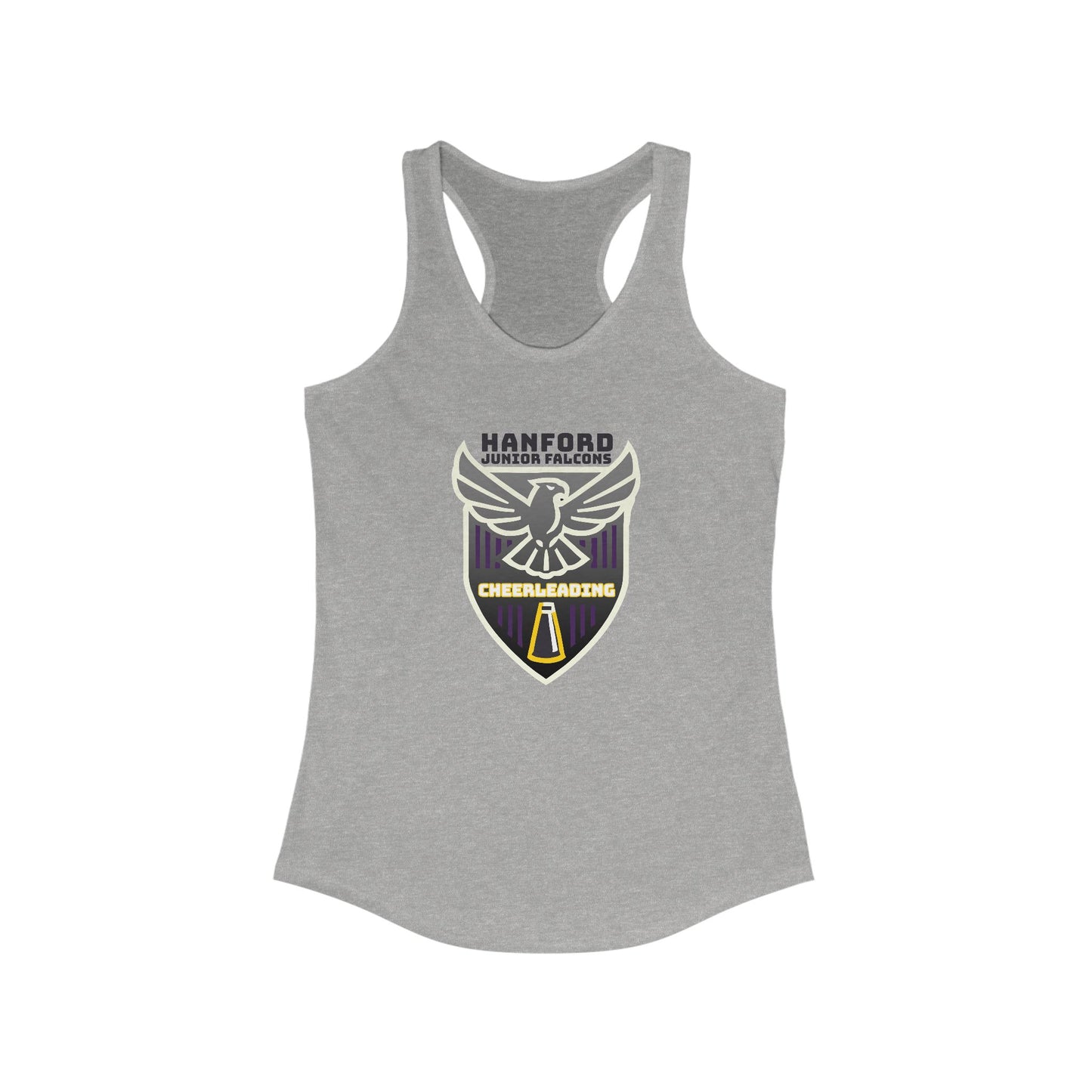 Cheer - Tanktop - Shield Logo