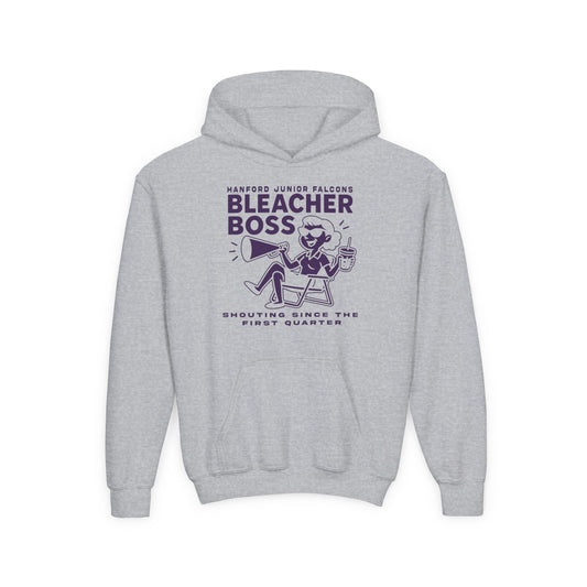 Football - Youth T-Shirt - Bleacher Boss