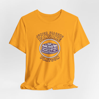 Football - Lineman Series - Pancake Platoon - Adult T-Shirt