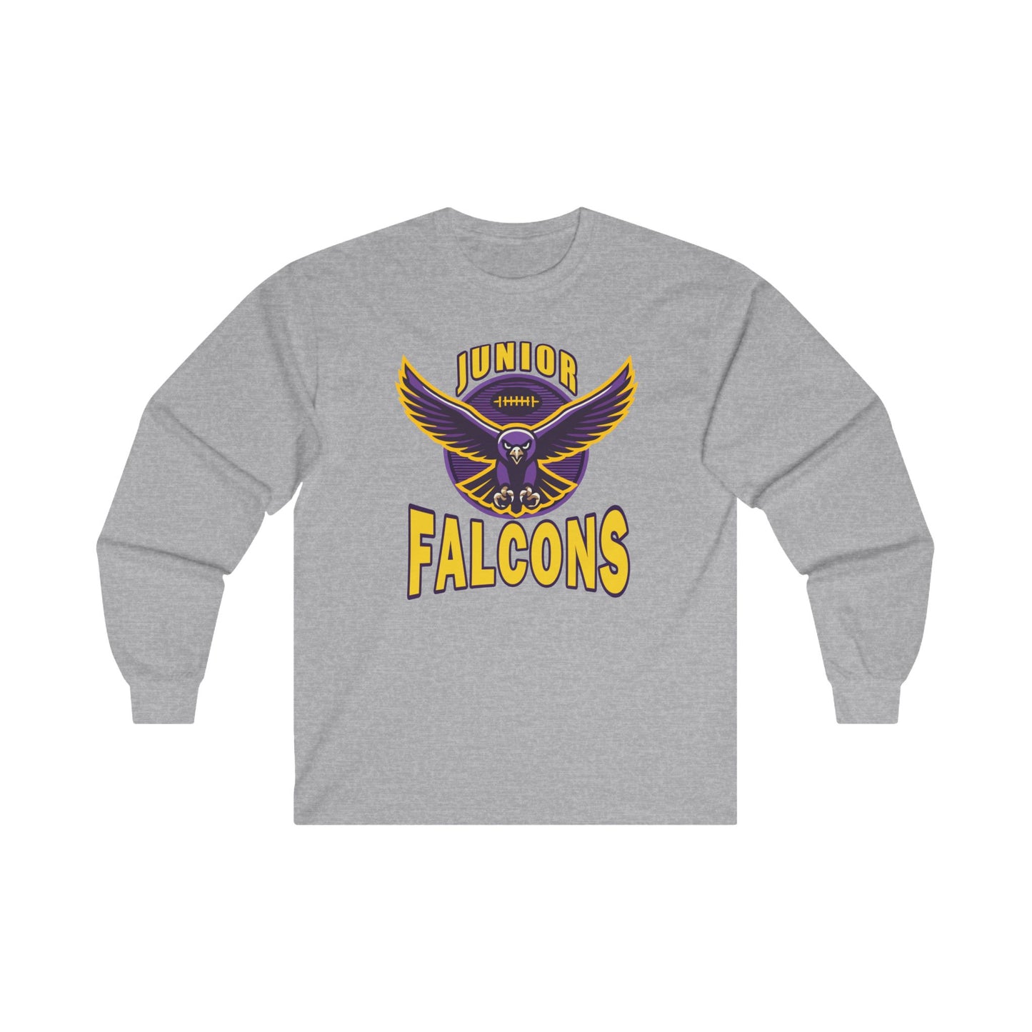 Team Items - Adult Long Sleeve - Falcon Attack