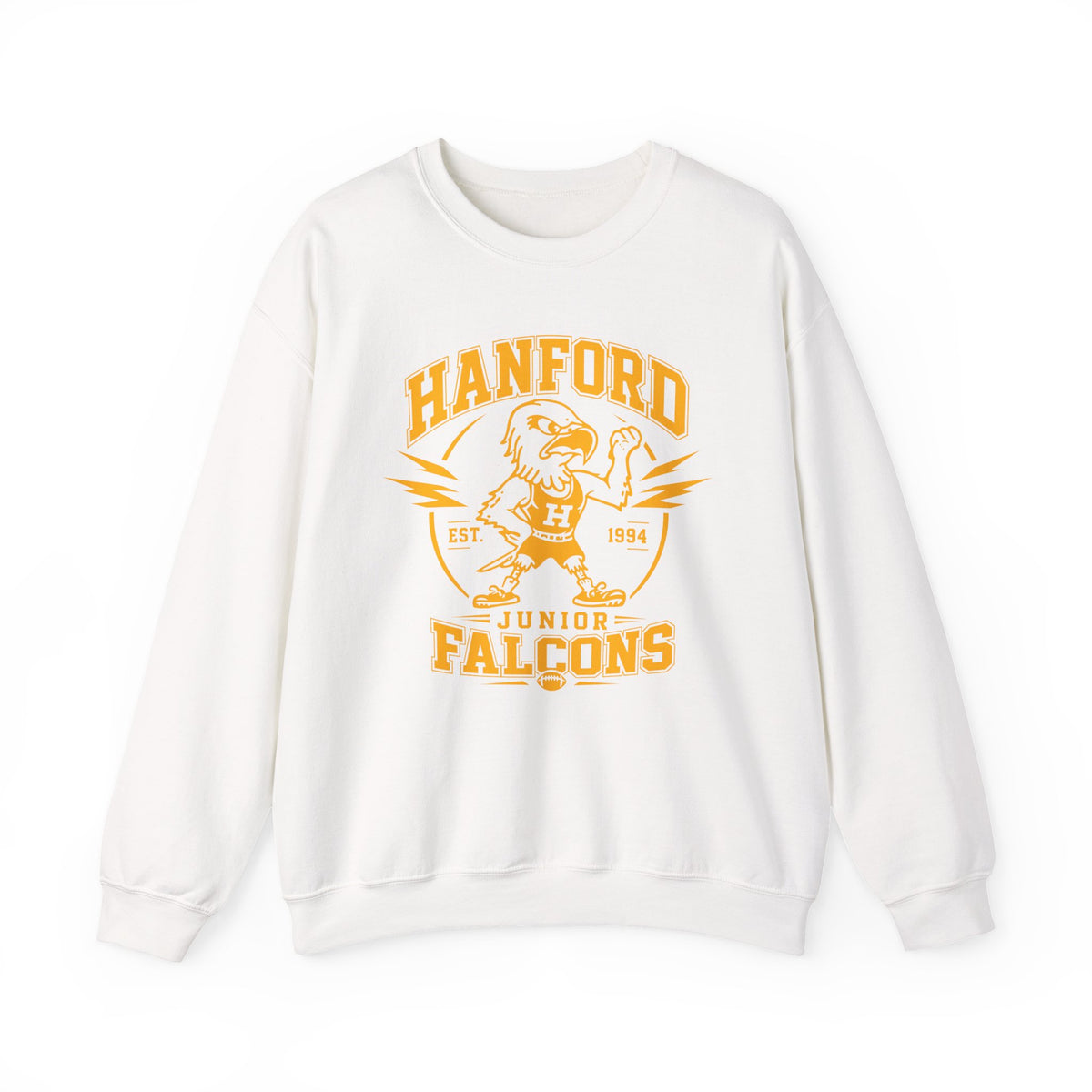 Team Items - Adult Crewneck Sweatshirt - 1990's Logo
