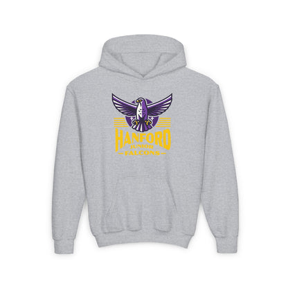 Team Items - Youth Sweatshirt - Falcon Wing Spread