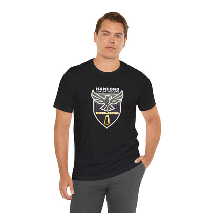 Cheer - Adult T-Shirt - Shield Logo