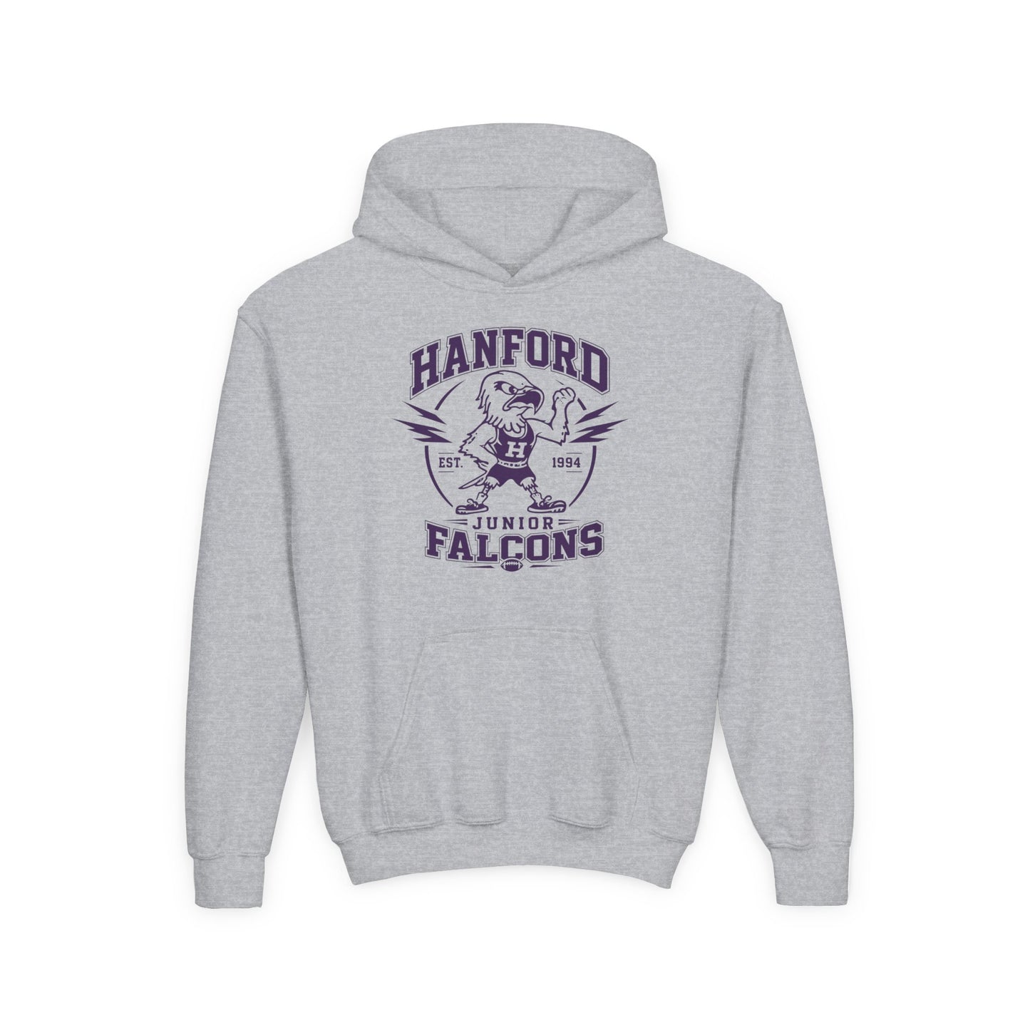 Team Items - Youth Sweatshirt - 1990's Logo