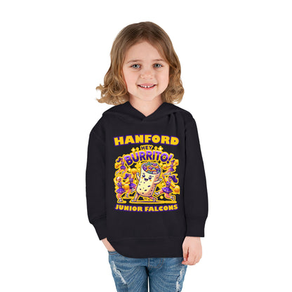 Cheer - Toddler Sweatshirt - Hey Burrito