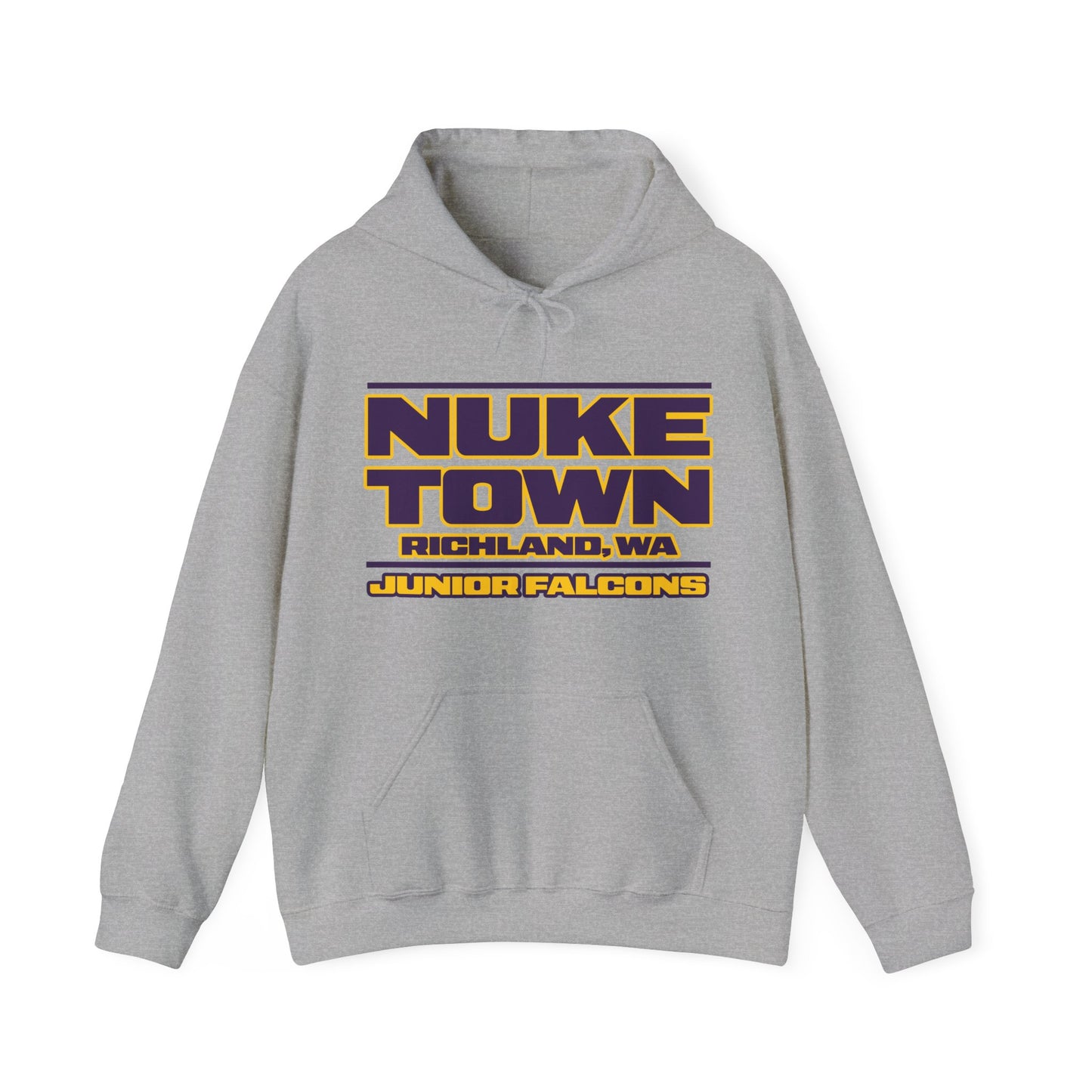 Team Items - Adult Sweatshirt - Nuke Town