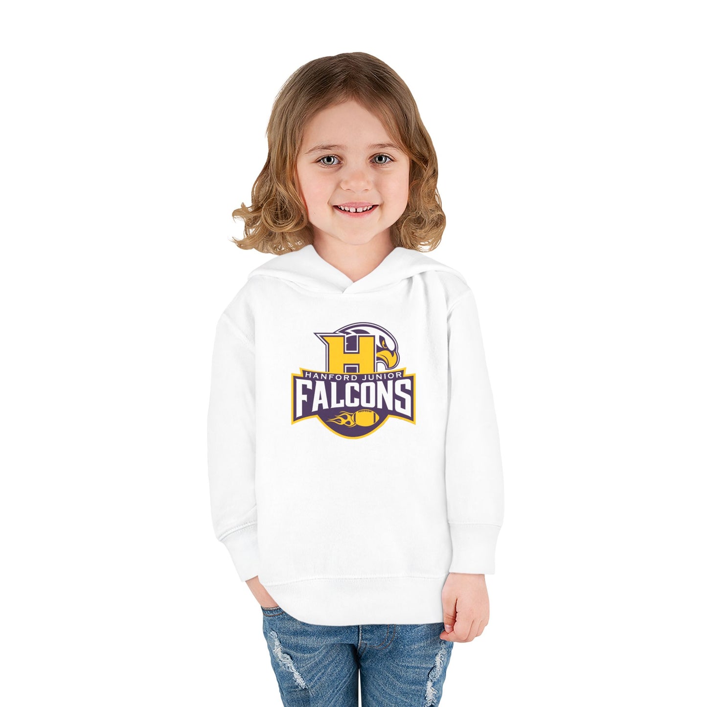 Football - Toddler Sweatshirt - Main Logo