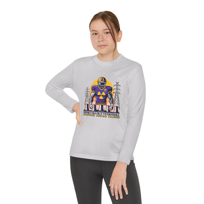 Football - Youth Long Sleeve - From Fallout to Football